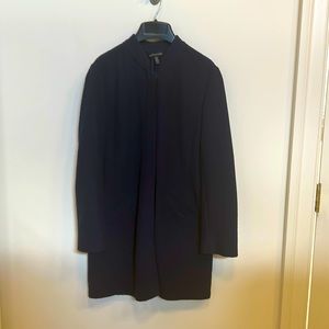 Eileen Fisher Textured Cotton Jacket